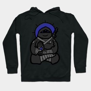 Spirit animal: Ninja Hoodie